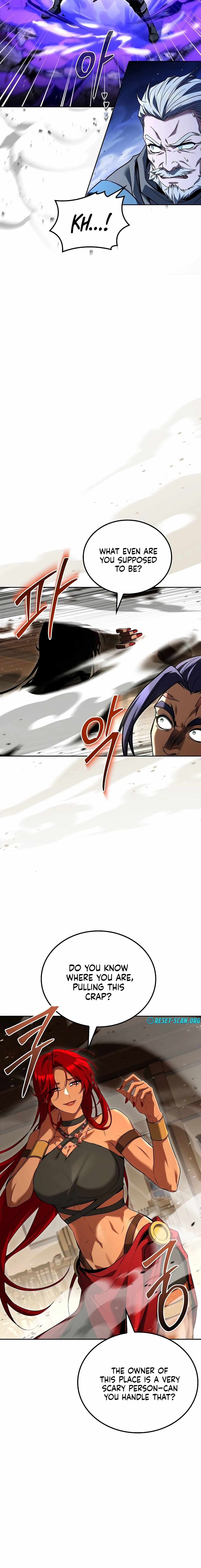 The Archmage’s Restaurant Chapter 108 - Page 4