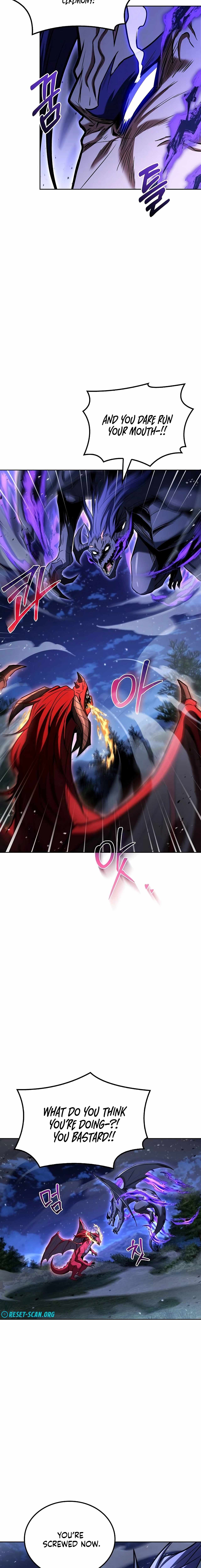 The Archmage’s Restaurant Chapter 108 - Page 8