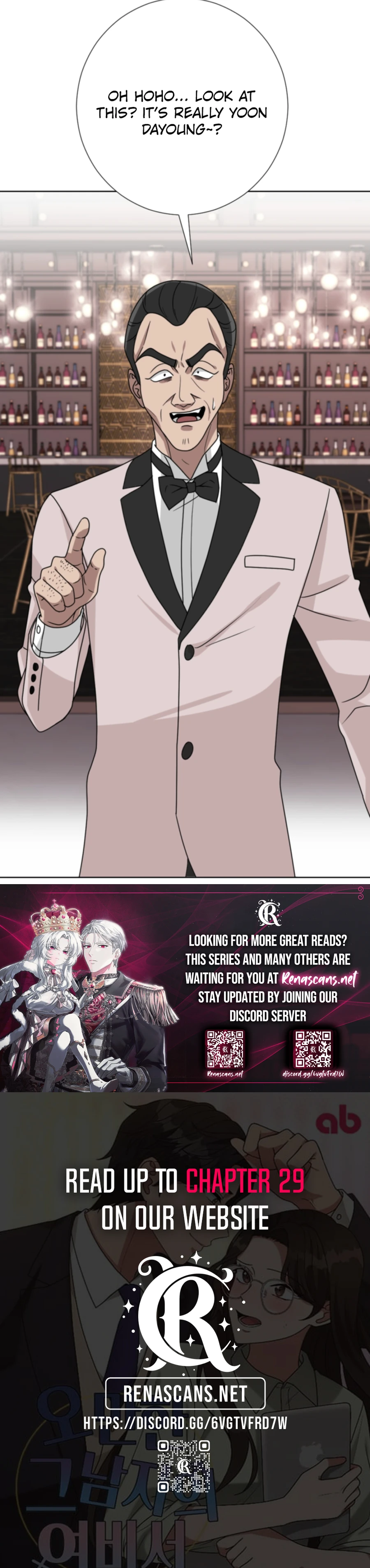 The Arrogant Man’s Secretary Chapter 13 - Page 10