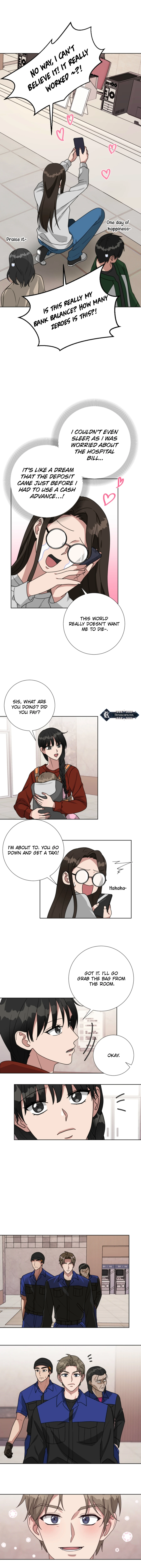 The Arrogant Man’s Secretary Chapter 15 - Page 9