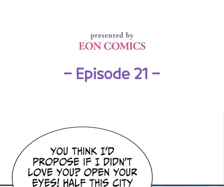 The Arrogant President Wants to Change the Scenario and Fall in Love! Chapter 21 - Page 2