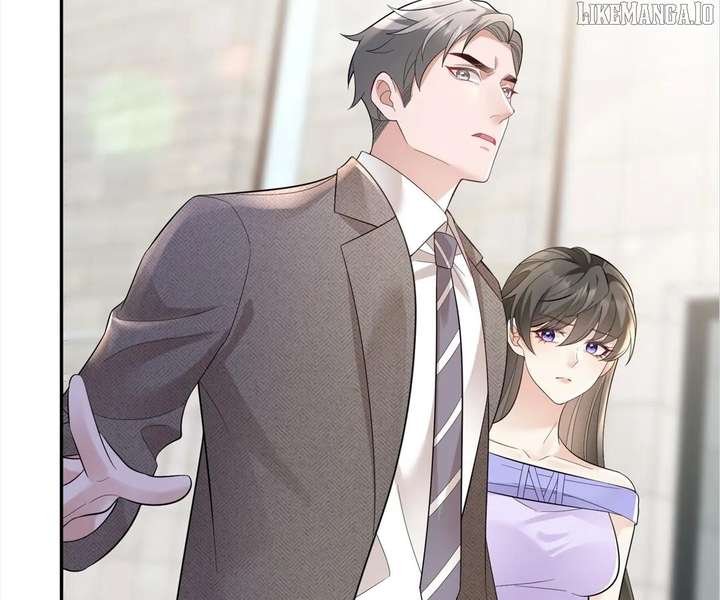 The Arrogant President Wants to Change the Scenario and Fall in Love! Chapter 21 - Page 111