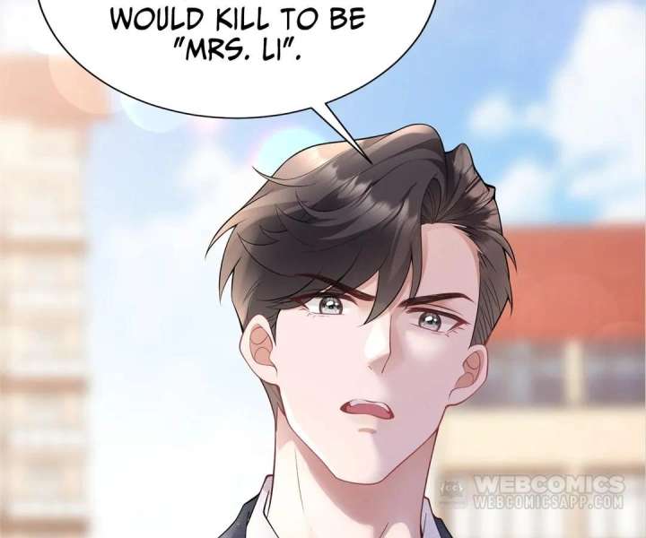 The Arrogant President Wants to Change the Scenario and Fall in Love! Chapter 21 - Page 3