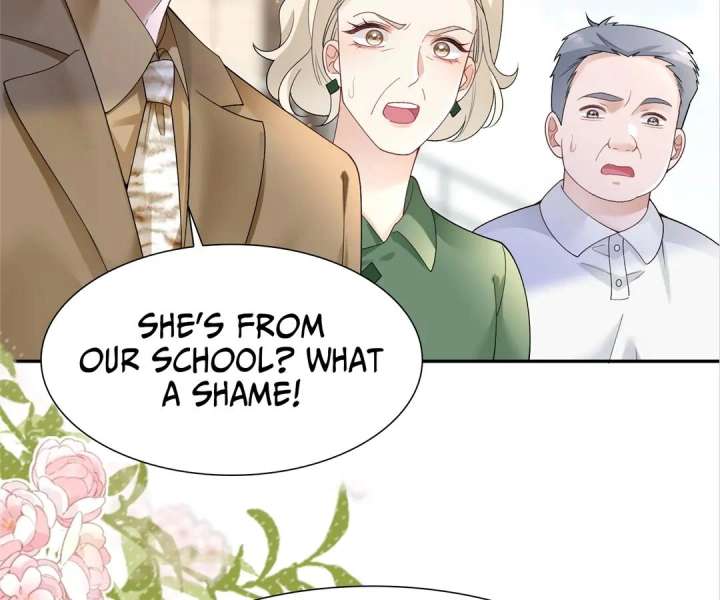 The Arrogant President Wants to Change the Scenario and Fall in Love! Chapter 21 - Page 26