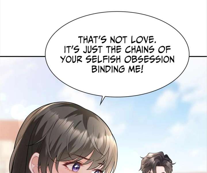 The Arrogant President Wants to Change the Scenario and Fall in Love! Chapter 21 - Page 5