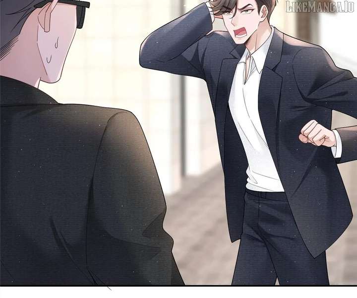 The Arrogant President Wants to Change the Scenario and Fall in Love! Chapter 21 - Page 47