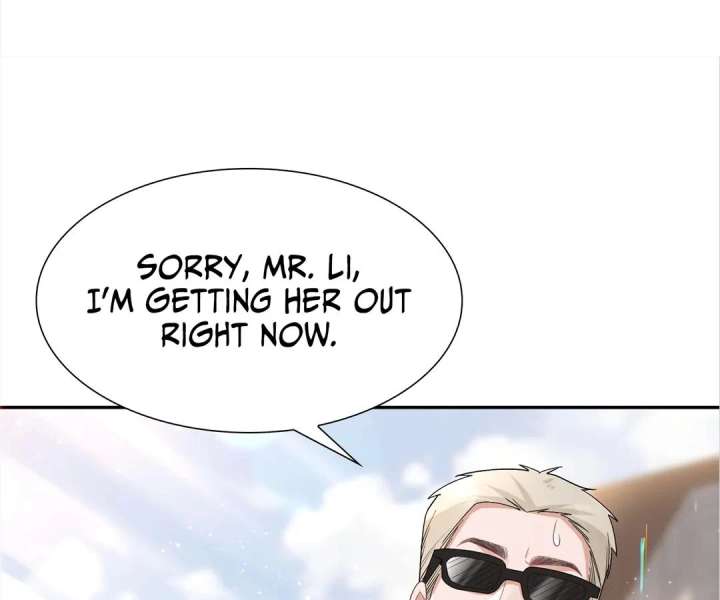 The Arrogant President Wants to Change the Scenario and Fall in Love! Chapter 21 - Page 48