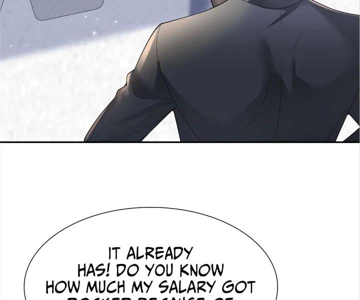 The Arrogant President Wants to Change the Scenario and Fall in Love! Chapter 21 - Page 54