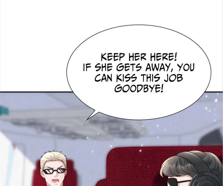 The Arrogant President Wants to Change the Scenario and Fall in Love! Chapter 21 - Page 57