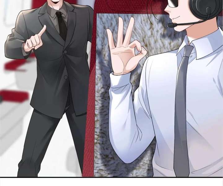 The Arrogant President Wants to Change the Scenario and Fall in Love! Chapter 21 - Page 58