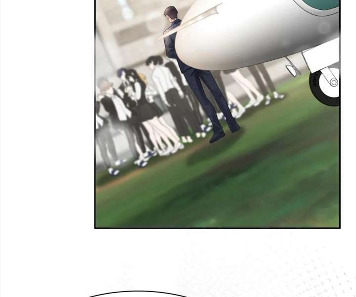 The Arrogant President Wants to Change the Scenario and Fall in Love! Chapter 21 - Page 60