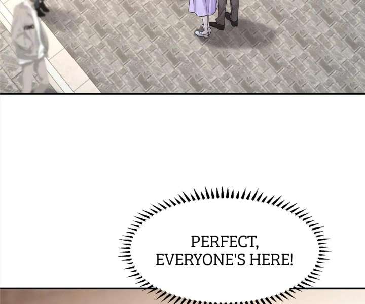 The Arrogant President Wants to Change the Scenario and Fall in Love! Chapter 21 - Page 95