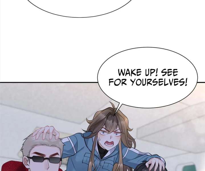 The Arrogant President Wants to Change the Scenario and Fall in Love! Chapter 22 - Page 36