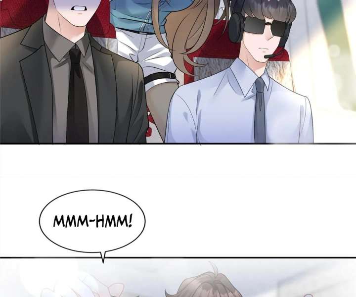 The Arrogant President Wants to Change the Scenario and Fall in Love! Chapter 22 - Page 37