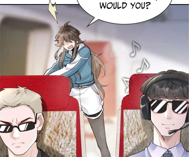 The Arrogant President Wants to Change the Scenario and Fall in Love! Chapter 22 - Page 5