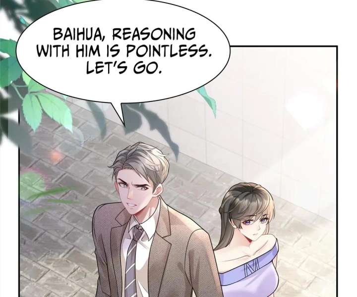 The Arrogant President Wants to Change the Scenario and Fall in Love! Chapter 22 - Page 44