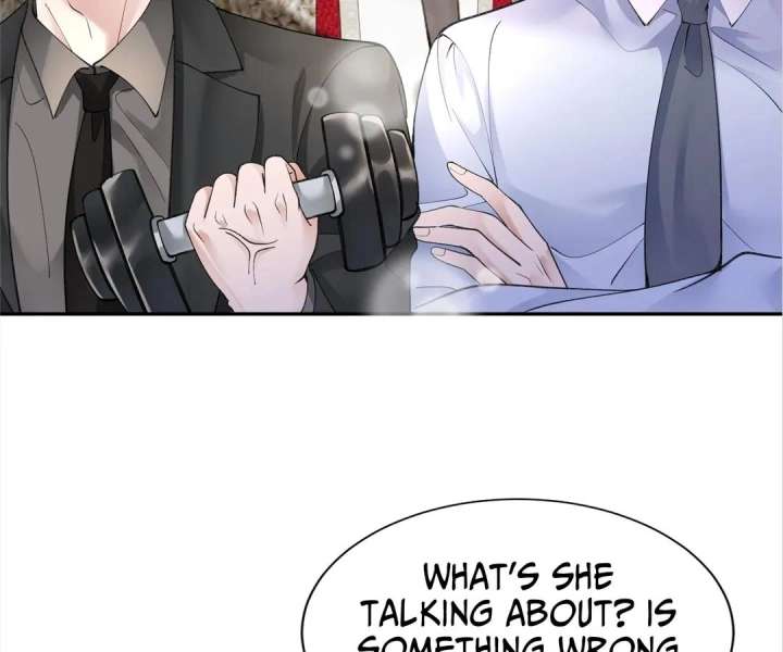 The Arrogant President Wants to Change the Scenario and Fall in Love! Chapter 22 - Page 6