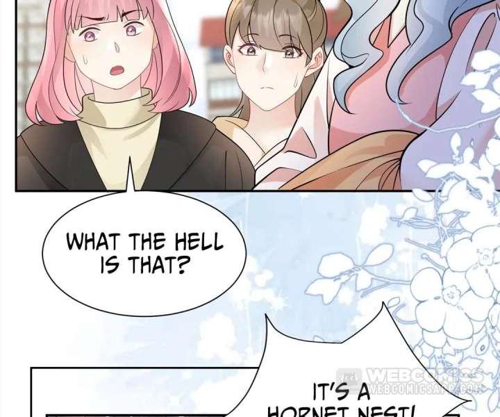 The Arrogant President Wants to Change the Scenario and Fall in Love! Chapter 22 - Page 59