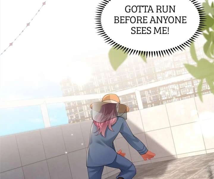 The Arrogant President Wants to Change the Scenario and Fall in Love! Chapter 22 - Page 70