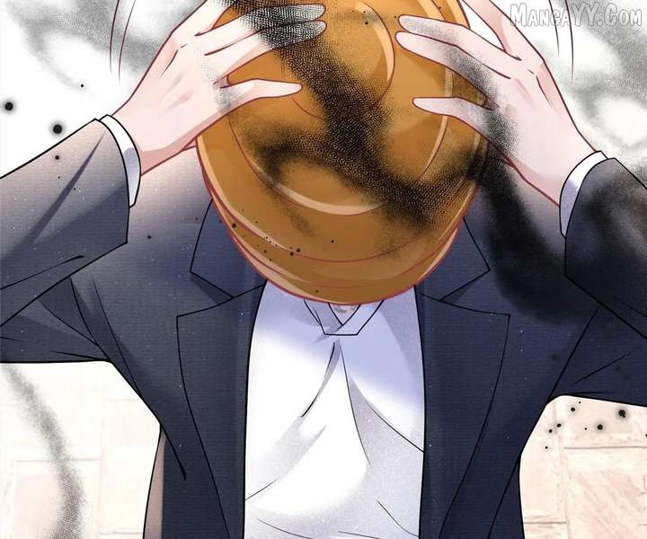 The Arrogant President Wants to Change the Scenario and Fall in Love! Chapter 22 - Page 76