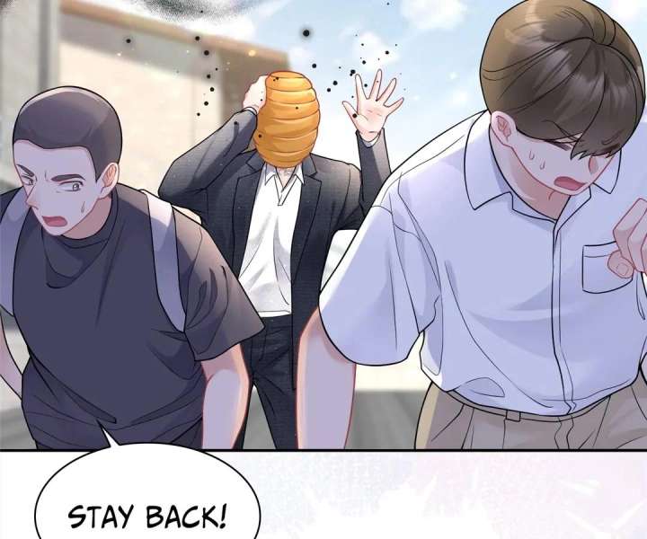 The Arrogant President Wants to Change the Scenario and Fall in Love! Chapter 22 - Page 79