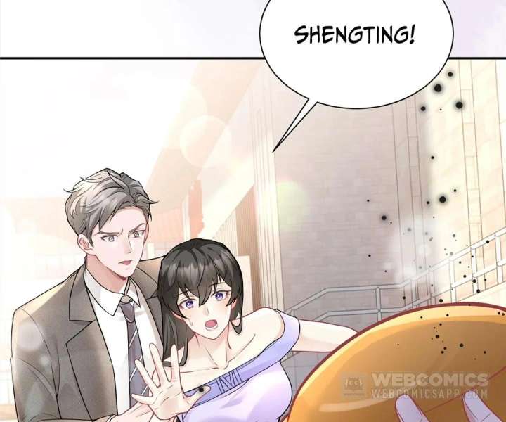 The Arrogant President Wants to Change the Scenario and Fall in Love! Chapter 22 - Page 83