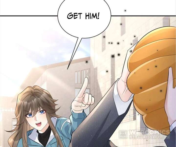 The Arrogant President Wants to Change the Scenario and Fall in Love! Chapter 22 - Page 99