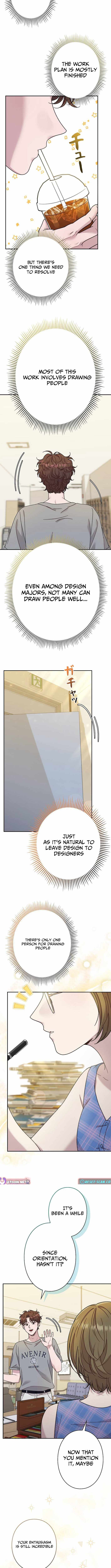 The Art Student Who Lived Twice Chapter 39 - Page 11