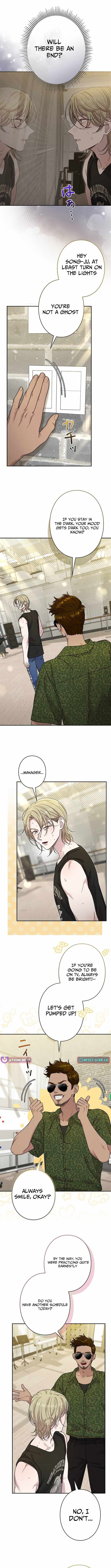 The Art Student Who Lived Twice Chapter 39 - Page 5