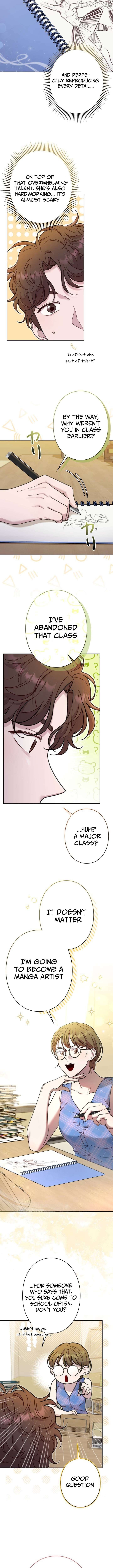 The Art Student Who Lived Twice Chapter 40 - Page 2