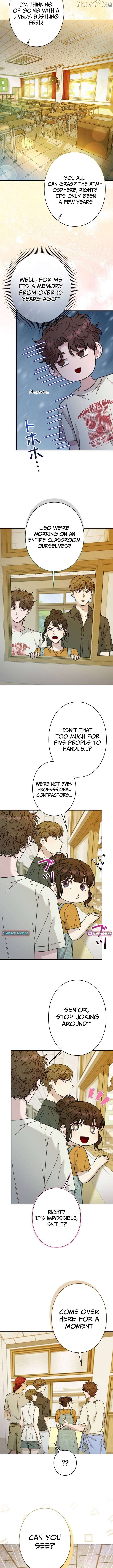 The Art Student Who Lived Twice Chapter 40 - Page 12