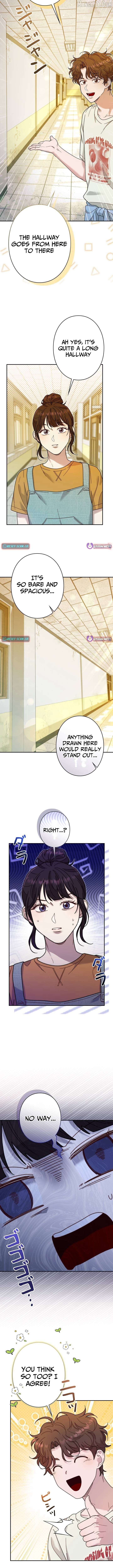 The Art Student Who Lived Twice Chapter 40 - Page 13