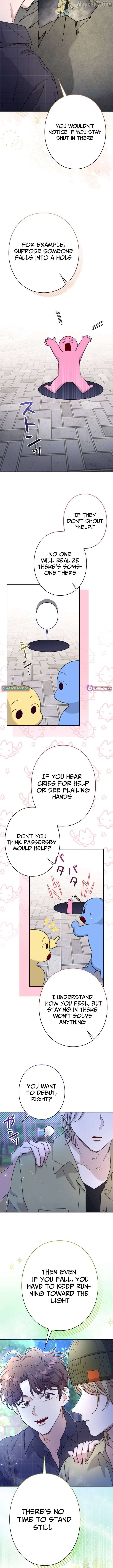 The Art Student Who Lived Twice Chapter 40 - Page 9