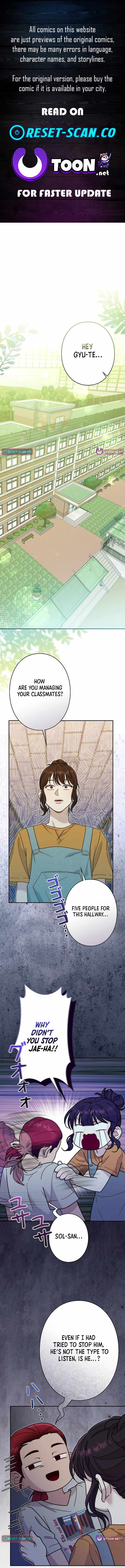 The Art Student Who Lived Twice Chapter 41 - Page 1