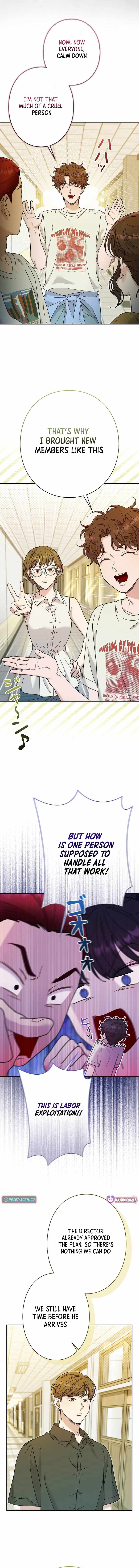 The Art Student Who Lived Twice Chapter 41 - Page 2