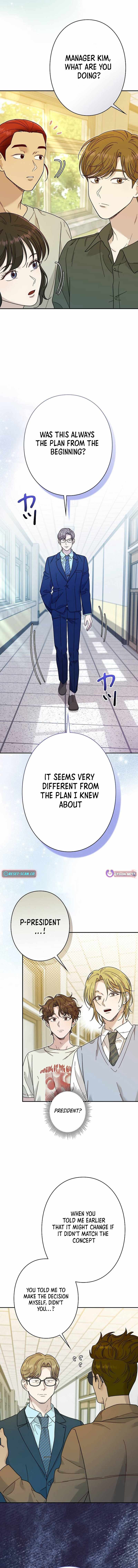 The Art Student Who Lived Twice Chapter 41 - Page 11