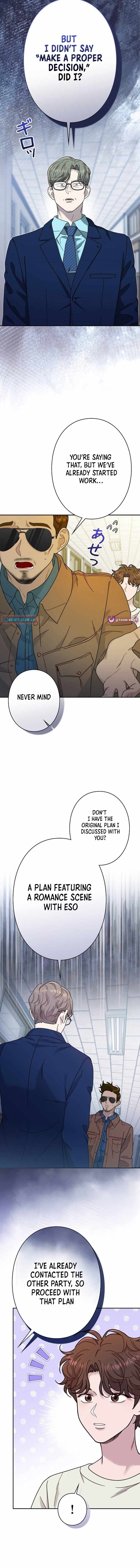 The Art Student Who Lived Twice Chapter 41 - Page 12