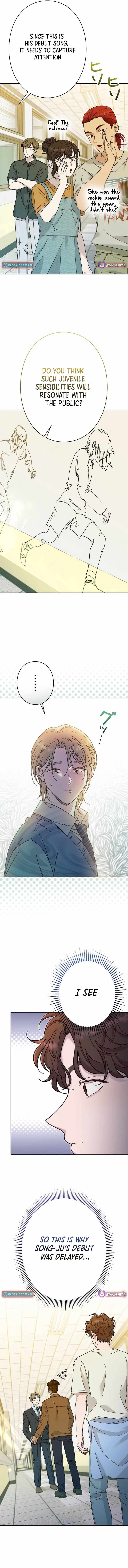 The Art Student Who Lived Twice Chapter 41 - Page 13