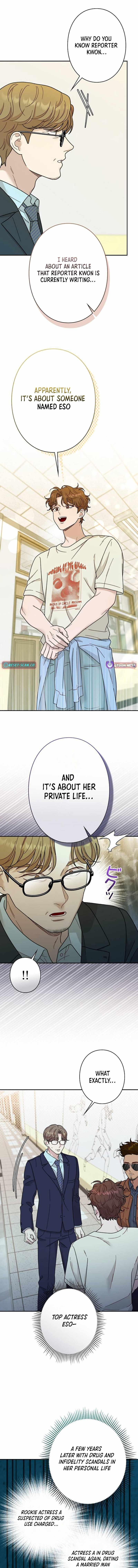 The Art Student Who Lived Twice Chapter 41 - Page 15