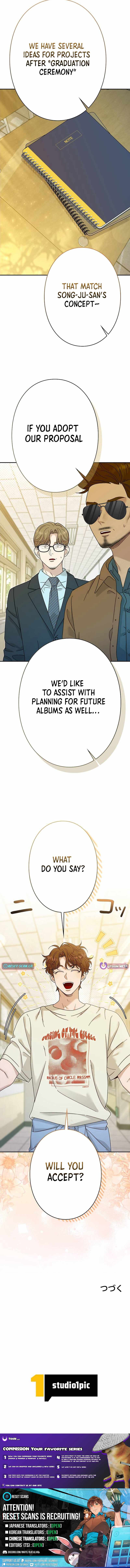 The Art Student Who Lived Twice Chapter 41 - Page 17