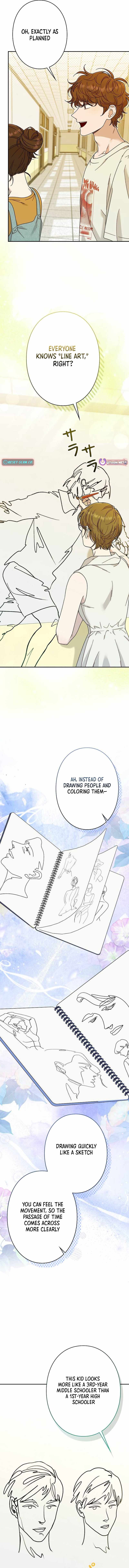 The Art Student Who Lived Twice Chapter 41 - Page 4