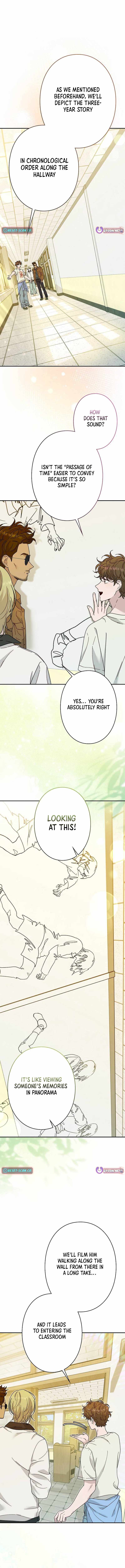 The Art Student Who Lived Twice Chapter 41 - Page 7