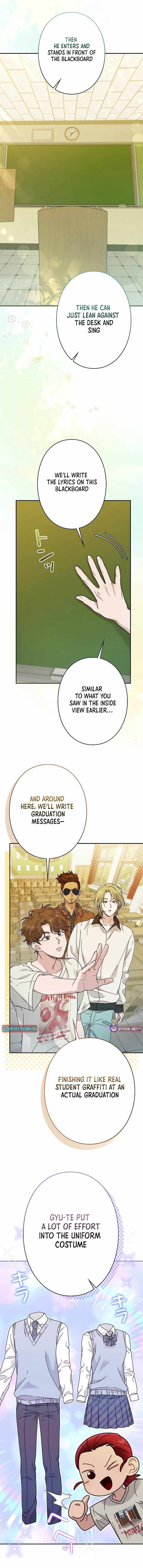 The Art Student Who Lived Twice Chapter 41 - Page 8