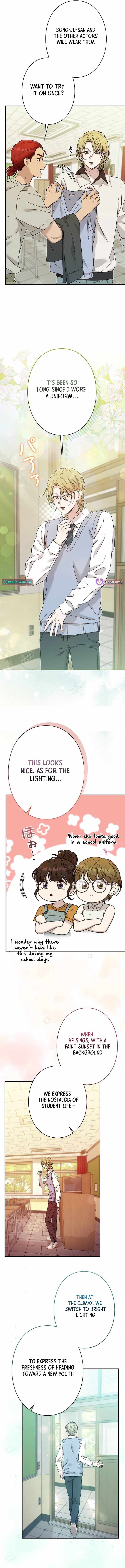 The Art Student Who Lived Twice Chapter 41 - Page 9