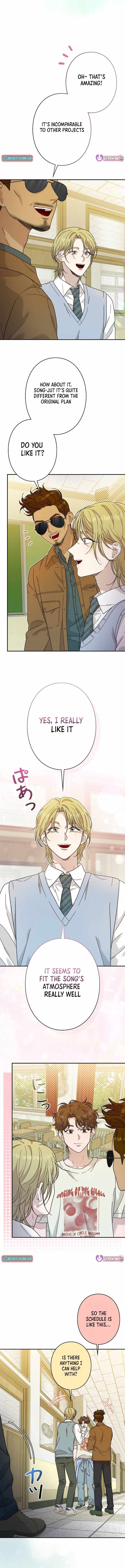 The Art Student Who Lived Twice Chapter 41 - Page 10