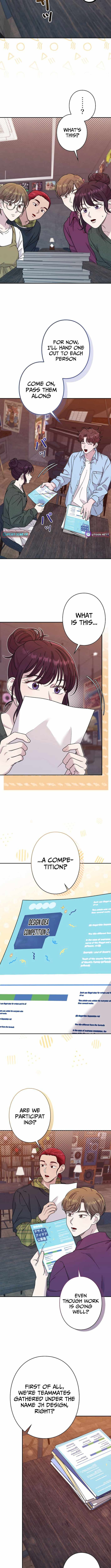 The Art Student Who Lived Twice Chapter 42 - Page 11