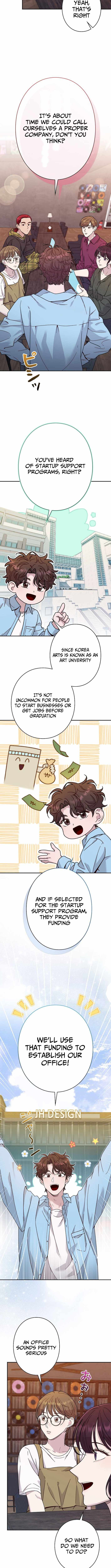 The Art Student Who Lived Twice Chapter 42 - Page 12