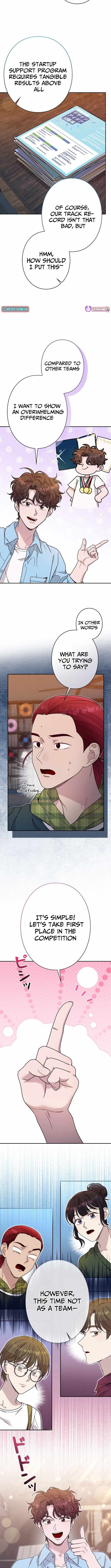 The Art Student Who Lived Twice Chapter 42 - Page 13