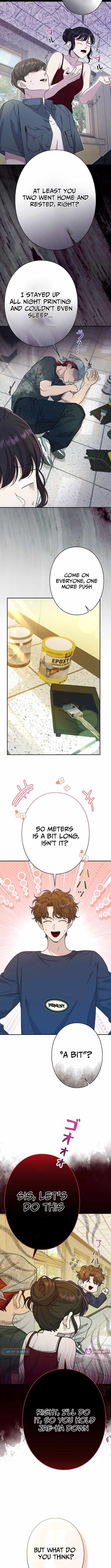 The Art Student Who Lived Twice Chapter 42 - Page 4