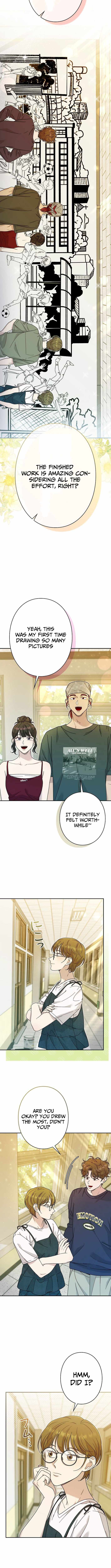 The Art Student Who Lived Twice Chapter 42 - Page 5